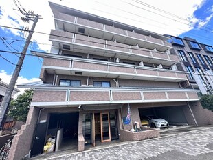 プレサンス京都二条城前(５０４)の物件外観写真